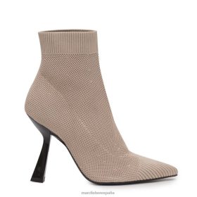 Marc Fisher España | Marc Fisher botín de tacón umair X6204117 mujer punto natural rosa claro