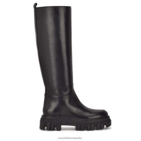 Marc Fisher España | Marc Fisher bota malena X6204145 mujer cuero negro