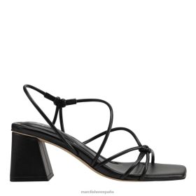 Marc Fisher España | Marc Fisher sandalia calynda con tacón cuadrado X6204339 mujer negro