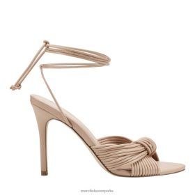 Marc Fisher España | Marc Fisher sandalia con tacón cruzado en el tobillo X6204343 mujer luz natural