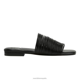 Marc Fisher España | Marc Fisher sandalia plana maddie X6204307 mujer negro