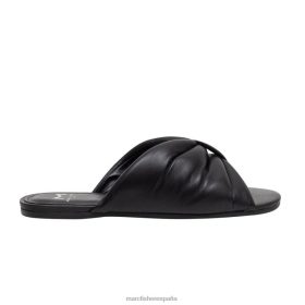 Marc Fisher España | Marc Fisher sandalia plana olita X6204279 mujer negro