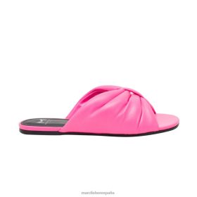 Marc Fisher España | Marc Fisher sandalia plana olita X6204295 mujer rosa medio