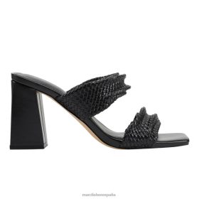 Marc Fisher España | Marc Fisher sandalias de vestir a medida eloria X6204367 mujer negro