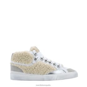 Marc Fisher España | Marc Fisher zapatilla merina X6204699 mujer plata/piel natural