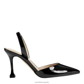 Marc Fisher España | Marc Fisher zapatos de tacón hadya X6204625 mujer charol negro