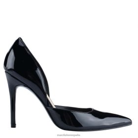 Marc Fisher Zapatos | Marc Fisher bomba de punta puntiaguda christa X6204698 mujer charol negro