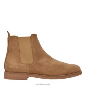 Marc Fisher Zapatos | Marc Fisher bota danny X6204710 hombres gamuza marrón