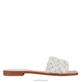 Marc Fisher Zapatos | Marc Fisher diapositiva plana reanna X6204316 mujer blanco