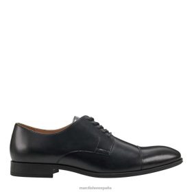 Marc Fisher Zapatos | Marc Fisher mocasín de vestir kurt X6204718 hombres cuero negro