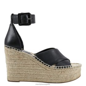 Marc Fisher Zapatos | Marc Fisher sandalia cuña alpargata capaz X6204200 mujer negro