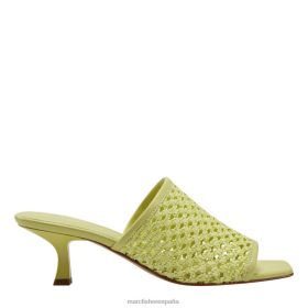 Marc Fisher Zapatos | Marc Fisher sandalia tipo chancla con tacón juliette X6204494 mujer cal