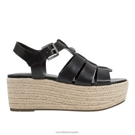 Marc Fisher Zapatos | Marc Fisher sandalias alpargatas jenila X6204218 mujer negro