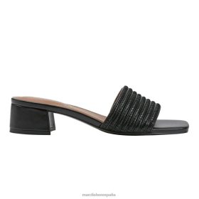 Marc Fisher Zapatos | Marc Fisher sandalias de vestir cinasa X6204346 mujer negro