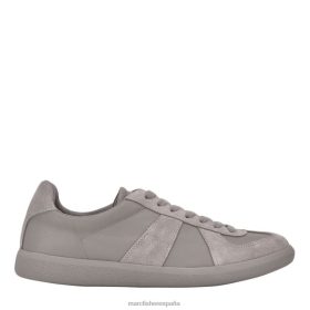 Marc Fisher Zapatos | Marc Fisher zapatilla de arcilla X6204740 hombres ante gris claro