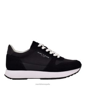 Marc Fisher Zapatos | Marc Fisher zapatilla fynn X6204736 hombres negro